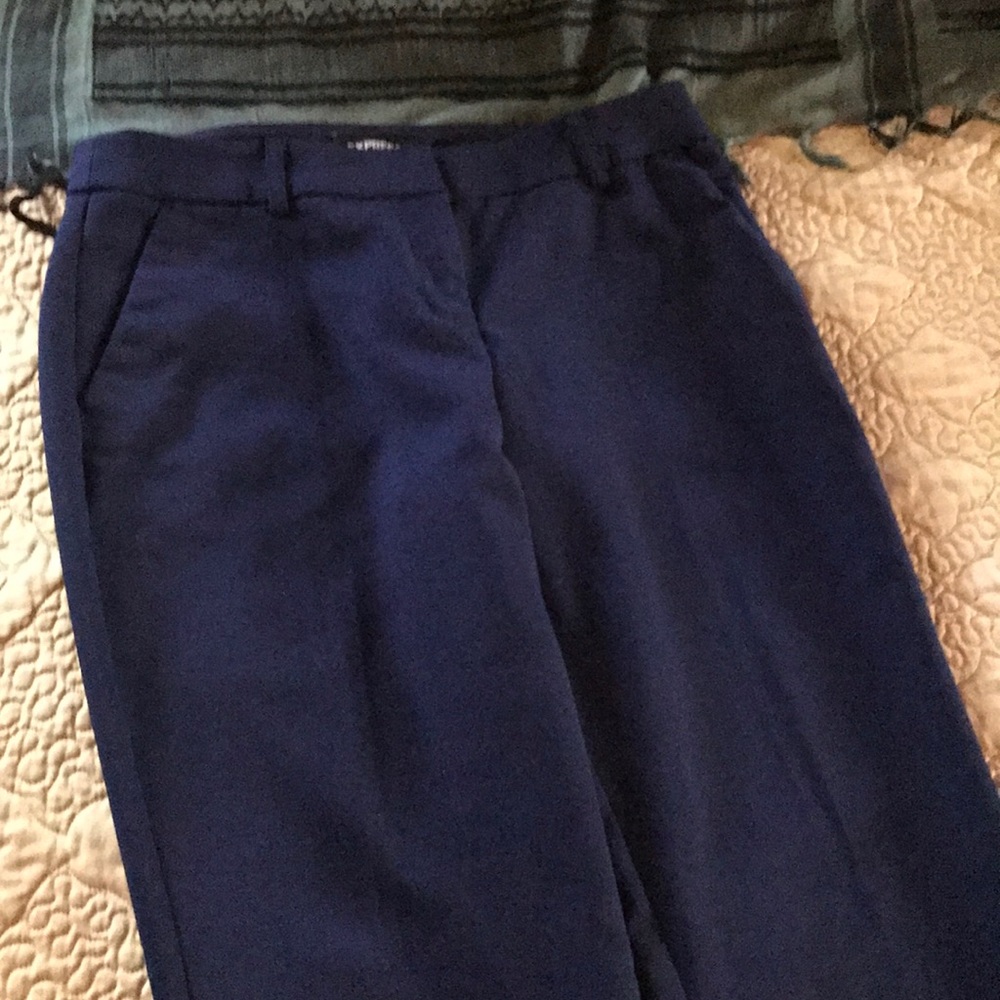 Express Work Pants - image 1